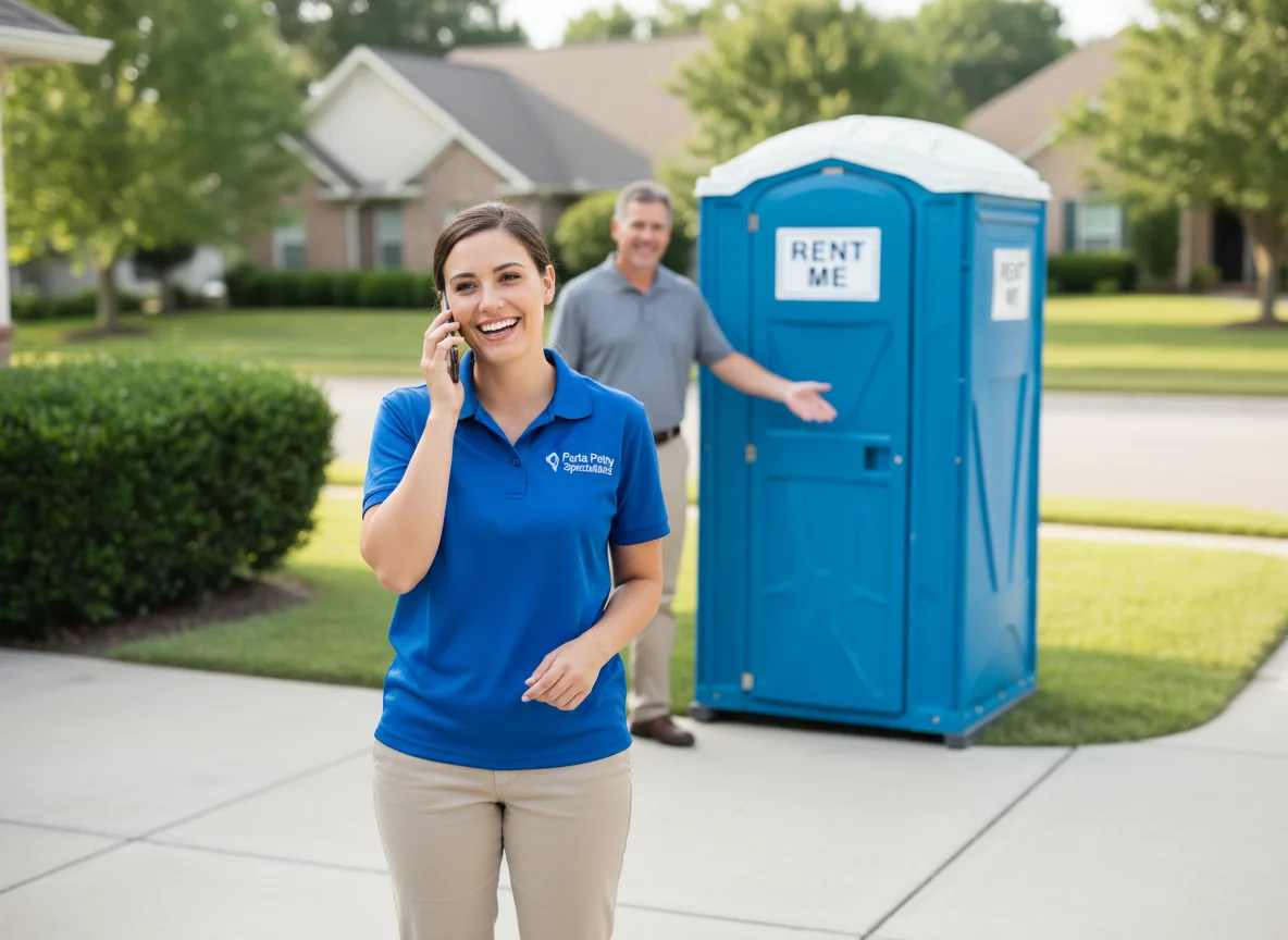 Portable Toilet Rental Thida, AR FAQs