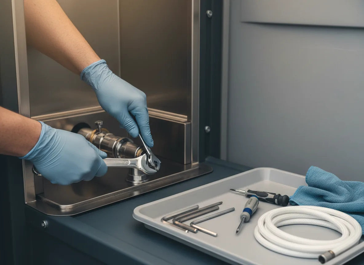 Why choose Portable Toilet Rental in Thida, AR